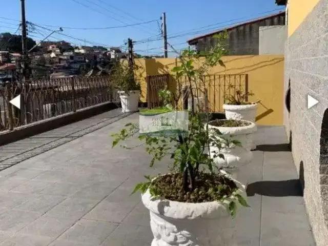 Casa / Sobrado para Venda em Caieiras/SP Serpa 3 Quartos