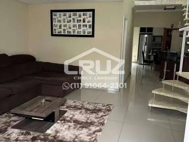 Casa / Sobrado para Venda em Caieiras/SP Serpa 3 Quartos