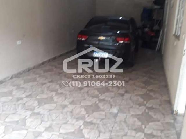 Casa / Sobrado para Venda em Caieiras/SP Serpa 3 Quartos