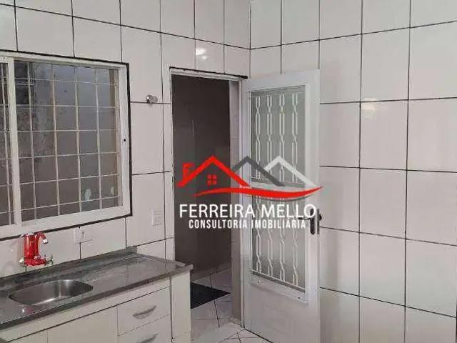 Casa / Sobrado para Venda em Caieiras/SP Serpa 3 Quartos