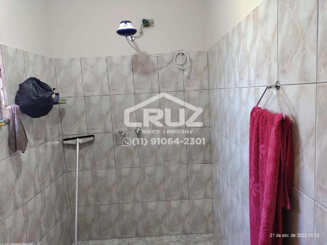 Casa / Sobrado para Venda em Caieiras/SP Vera Tereza 2 Quartos