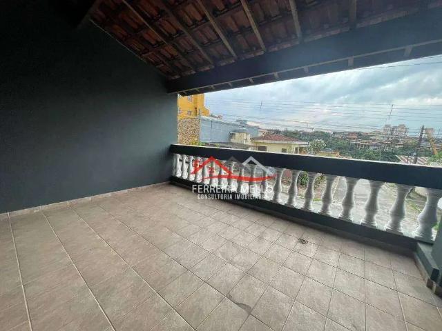 Casa / Sobrado para Venda em Caieiras/SP Vera Tereza 3 Quartos