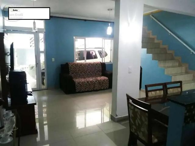 Casa / Sobrado para Venda em Caieiras/SP Vera Tereza 3 Quartos