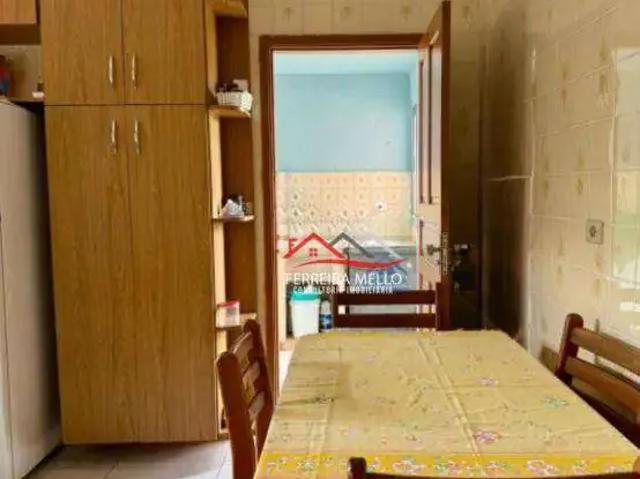 Casa / Sobrado para Venda em Caieiras/SP Vera Tereza 3 Quartos