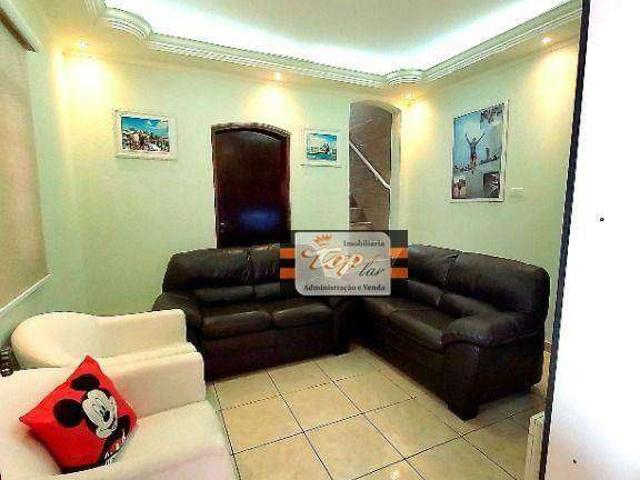 Casa / Sobrado para Venda em Caieiras/SP Vera Tereza 4 Quartos