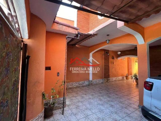Casa / Sobrado para Venda em Caieiras/SP Vera Tereza 4 Quartos