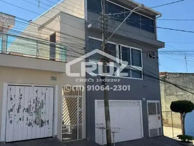 Casa / Sobrado para Venda em Caieiras/SP Vera Tereza 4 Quartos