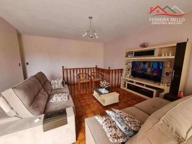 Casa / Sobrado para Venda em Caieiras/SP Vila Rosina 6 Quartos