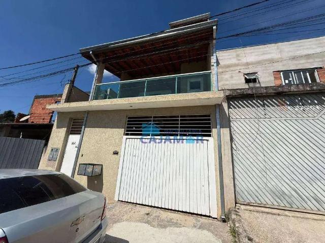 Casa / Sobrado para Venda em Cajamar/SP Colina Maria Luíza Jordanésia 3 Quartos