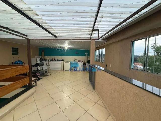 Casa / Sobrado para Venda em Cajamar/SP Altos de Jordanésia Jordanésia 2 Quartos