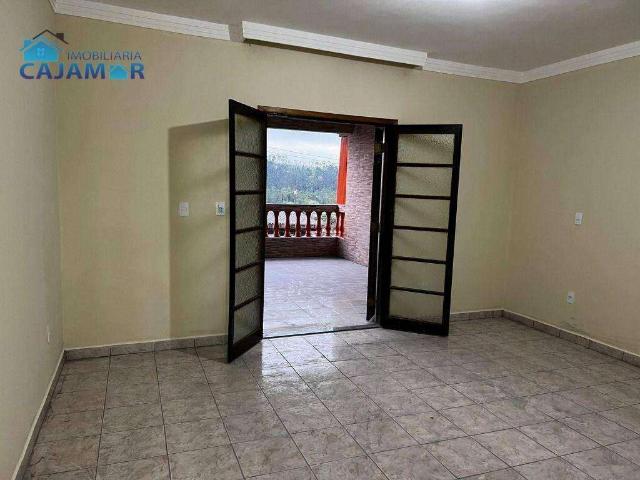 Casa / Sobrado para Venda em Cajamar/SP Guaturinho 3 Quartos