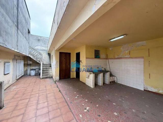 Casa / Sobrado para Venda em Cajamar/SP Jordanésia 3 Quartos