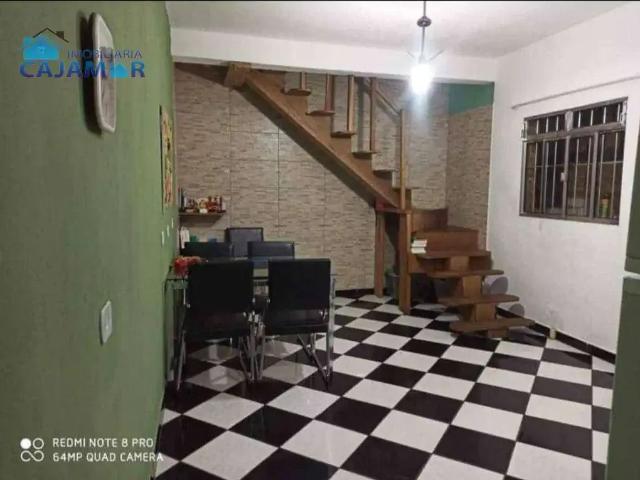 Casa / Sobrado para Venda em Cajamar/SP Jordanésia 3 Quartos