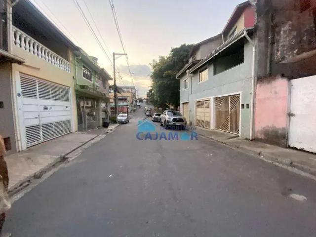 Casa / Sobrado para Venda em Cajamar/SP Jardim Penteado 4 Quartos