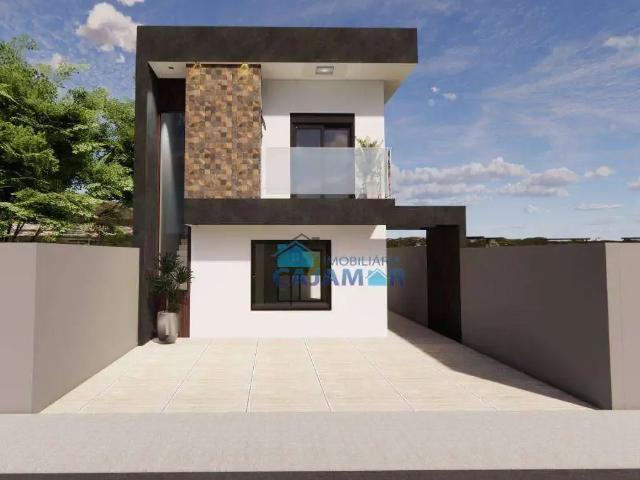 Casa / Sobrado para Venda em Cajamar/SP São Luiz Polvilho 3 Quartos
