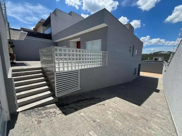 Casa / Sobrado para Venda em Cajamar/SP Polvilho 3 Quartos