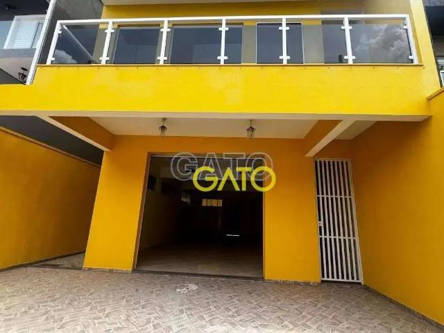 Casa / Sobrado para Venda em Cajamar/SP Portais Polvilho 4 Quartos