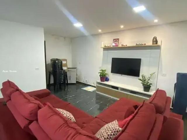 Casa / Sobrado para Venda em Cajamar/SP Portais Polvilho 3 Quartos