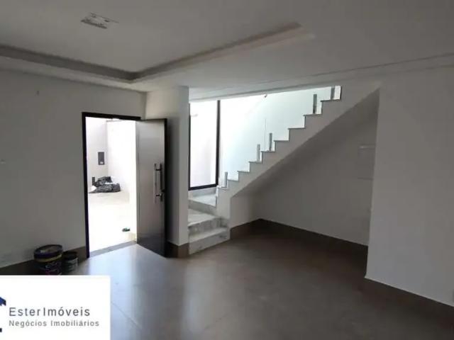 Casa / Sobrado para Venda em Cajamar/SP Portais Polvilho 3 Quartos