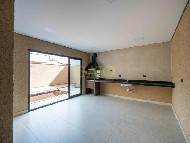 Casa / Sobrado para Venda em Cajamar/SP Portais Polvilho 3 Quartos