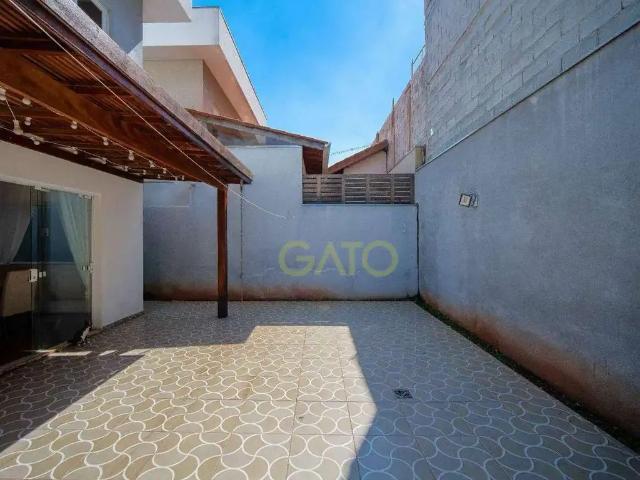 Casa / Sobrado para Venda em Cajamar/SP Portais Polvilho 3 Quartos