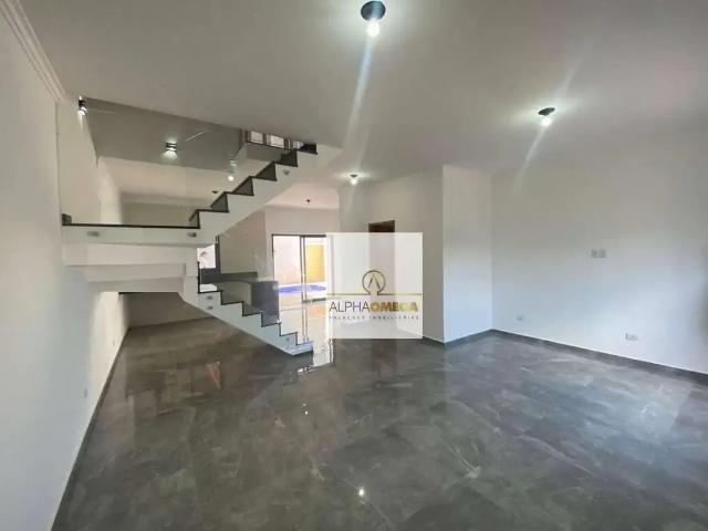 Casa / Sobrado para Venda em Cajamar/SP Portais Polvilho 3 Quartos