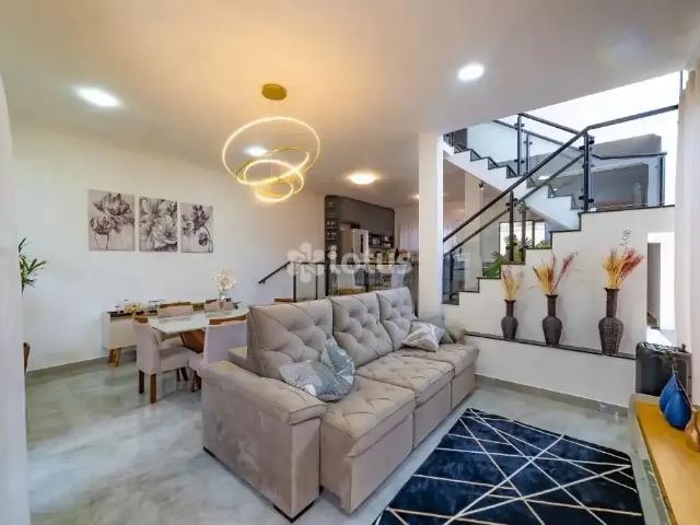 Casa / Sobrado para Venda em Cajamar/SP Portais Polvilho 3 Quartos