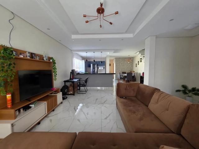 Casa / Sobrado para Venda em Cajamar/SP Portais Polvilho 3 Quartos