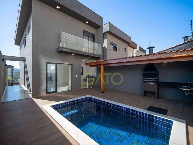 Casa / Sobrado para Venda em Cajamar/SP Portais Polvilho 3 Quartos
