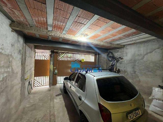 Casa / Sobrado para Venda em Cajamar/SP Panorama Polvilho 3 Quartos