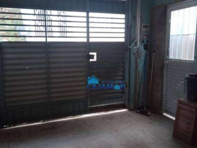 Casa / Sobrado para Venda em Cajamar/SP Paraíso Polvilho 2 Quartos