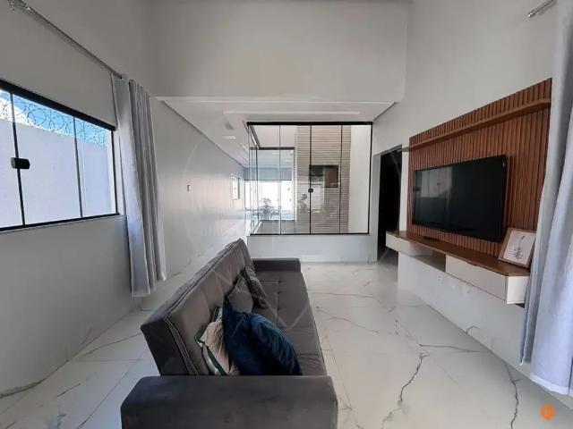 Casa / Sobrado para Venda em Caldas Novas/GO Thermas Veraneio 3 Quartos