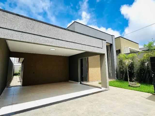 Casa / Sobrado para Venda em Caldas Novas/GO Turista I 3 Quartos