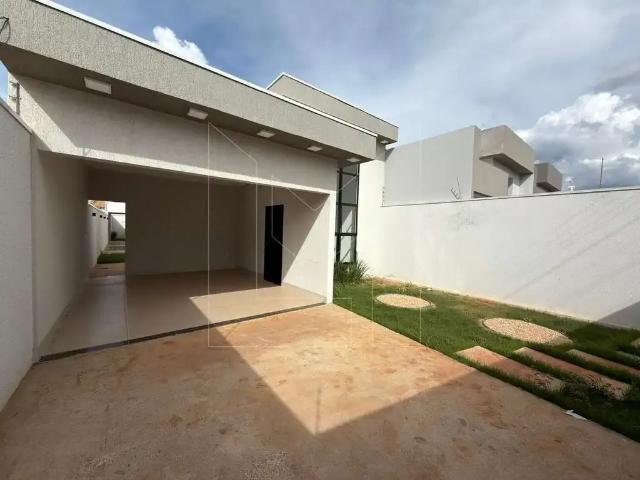 Casa / Sobrado para Venda em Caldas Novas/GO Turista I 3 Quartos