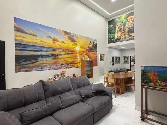 Casa / Sobrado para Venda em Caldas Novas/GO Turista II 3 Quartos