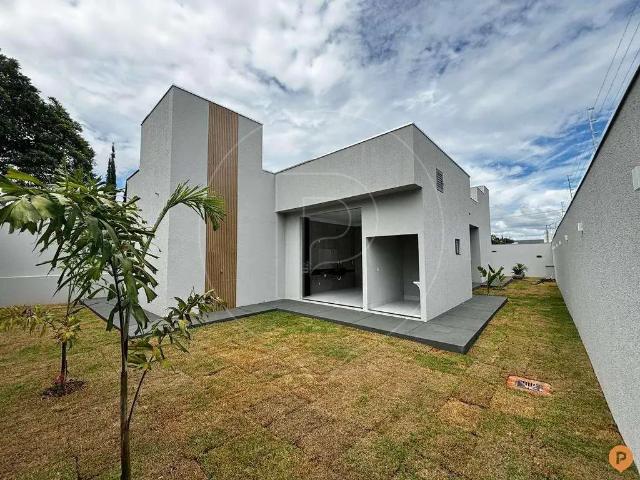 Casa / Sobrado para Venda em Caldas Novas/GO Turista II 3 Quartos