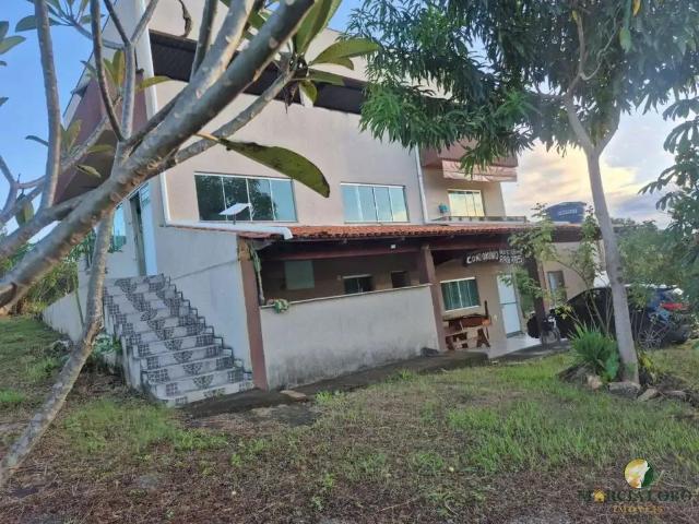 Casa / Sobrado para Venda em Caldas Novas/GO Zona Rural 7 Quartos