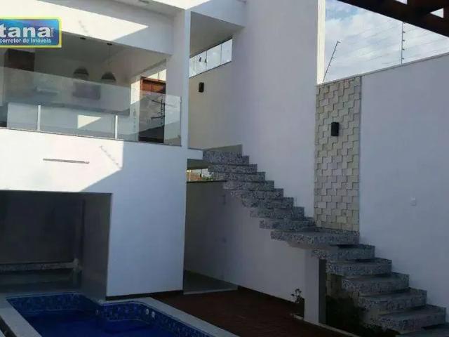 Casa / Sobrado para Venda em Caldas Novas/GO Bandeirante 3 Quartos