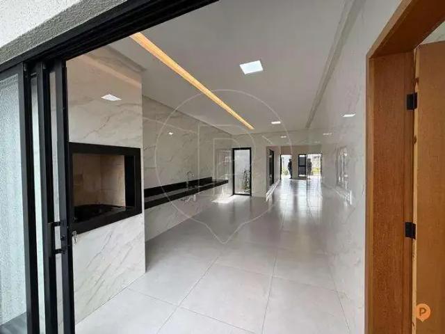 Casa / Sobrado para Venda em Caldas Novas/GO Bandeirante 3 Quartos