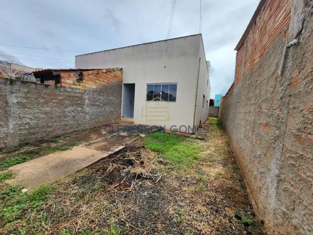 Casa / Sobrado para Venda em Caldas Novas/GO Residencial Nova Canaã 2 Quartos