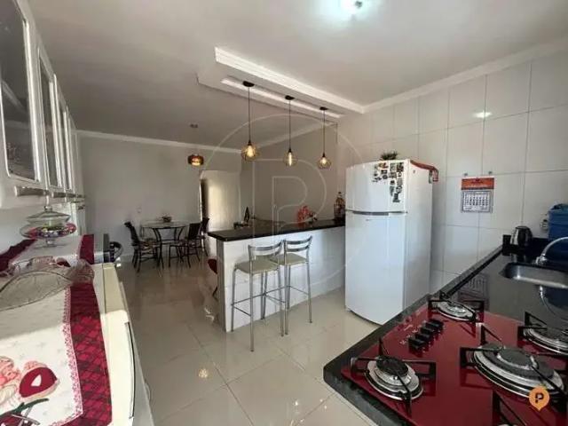 Casa / Sobrado para Venda em Caldas Novas/GO Caldas Do Oeste 3 Quartos