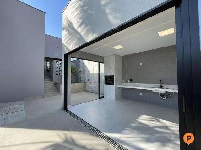 Casa / Sobrado para Venda em Caldas Novas/GO Caldas Do Oeste 4 Quartos
