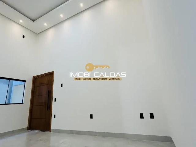 Casa / Sobrado para Venda em Caldas Novas/GO Centro 2 Quartos