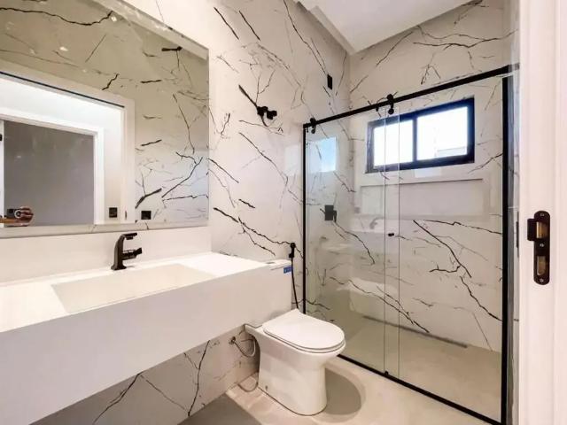 Casa / Sobrado para Venda em Caldas Novas/GO Condomínio Marinas di Caldas 3 Quartos