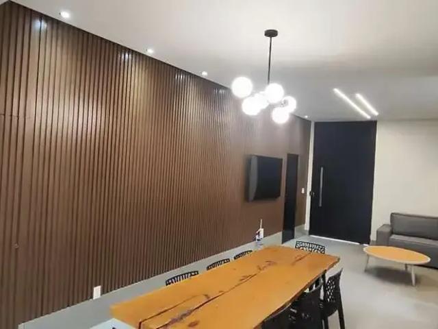 Casa / Sobrado para Venda em Caldas Novas/GO Condomínio Marinas di Caldas 3 Quartos
