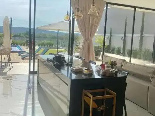 Casa / Sobrado para Venda em Caldas Novas/GO Condomínio Náutico Privê das Caldas 4 Quartos