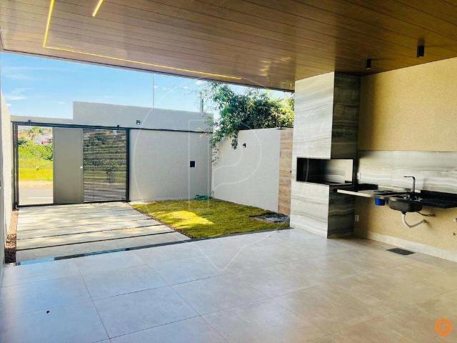 Casa / Sobrado para Venda em Caldas Novas/GO Estância Itaguaí 3 Quartos