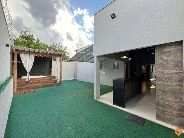 Casa / Sobrado para Venda em Caldas Novas/GO Estância Itaguaí 3 Quartos