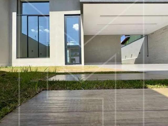 Casa / Sobrado para Venda em Caldas Novas/GO Estância Itaguaí 3 Quartos