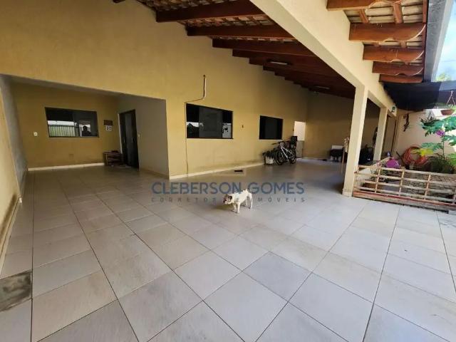 Casa / Sobrado para Venda em Caldas Novas/GO Estância Itaguaí 3 Quartos